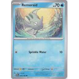 Paradox Rift - 033/182 - Remoraid