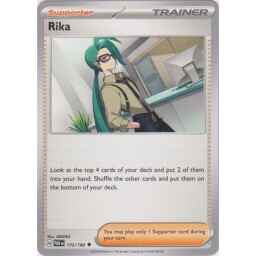 Paradox Rift - 172/182 - Rika