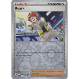 Paradox Rift - 173/182 - Roark - Reverse Holo