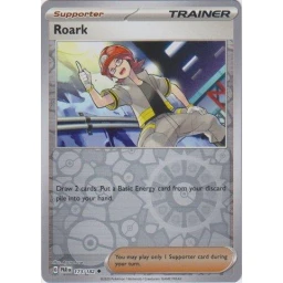 Paradox Rift - 173/182 - Roark - Reverse Holo