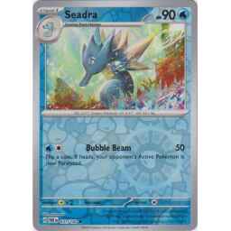 Paradox Rift - 031/182 - Seadra - Reverse Holo