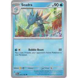 Paradox Rift - 031/182 - Seadra
