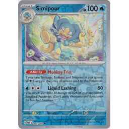 Paradox Rift - 042/182 - Simipour - Reverse Holo