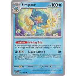 Paradox Rift - 042/182 - Simipour