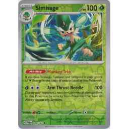 Paradox Rift - 005/182 - Simisage - Reverse Holo