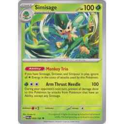Paradox Rift - 005/182 - Simisage