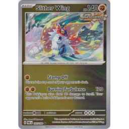 Paradox Rift - 107/182 - Slither Wing - Reverse Holo