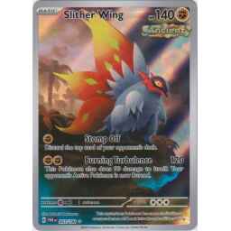 Paradox Rift - 203/182 - Slither Wing