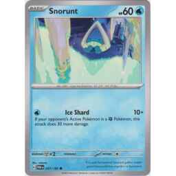 Paradox Rift - 037/182 - Snorunt