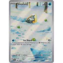 Paradox Rift - 188/182 - Snorunt