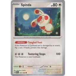 Paradox Rift - 151/182 - Spinda