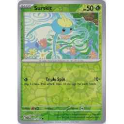 Paradox Rift - 001/182 - Surskit - Reverse Holo