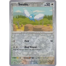 Paradox Rift - 152/182 - Swablu - Reverse Holo