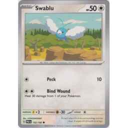Paradox Rift - 152/182 - Swablu