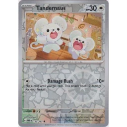 Paradox Rift - 153/182 - Tandemaus - Reverse Holo