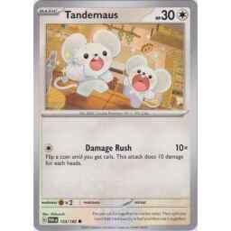 Paradox Rift - 153/182 - Tandemaus
