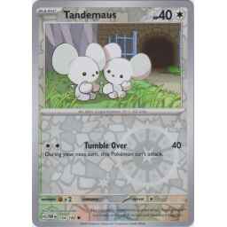 Paradox Rift - 154/182 - Tandemaus - Reverse Holo