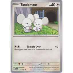 Paradox Rift - 154/182 - Tandemaus