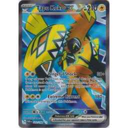 Paradox Rift - 222/182 - Tapu Koko ex