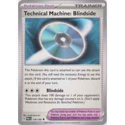 Paradox Rift - 176/182 - Technical Machine: Blindside