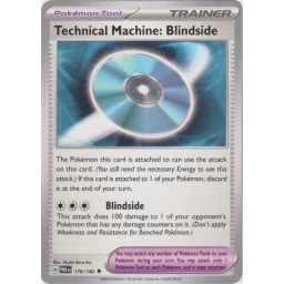 Paradox Rift - 176/182 - Technical Machine: Blindside