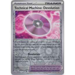Paradox Rift - 177/182 - Technical Machine: Devolution - Reverse Holo