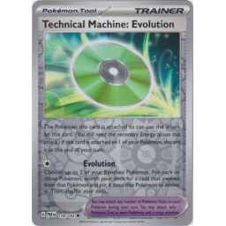 Paradox Rift - 178/182 - Technical Machine: Evolution - Reverse Holo