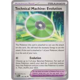 Paradox Rift - 178/182 - Technical Machine: Evolution