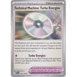Paradox Rift - 179/182 - Technical Machine: Turbo Energize