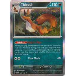Paradox Rift - 120/182 - Thievul - Holo Rare