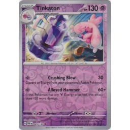 Paradox Rift - 085/182 - Tinkaton - Reverse Holo