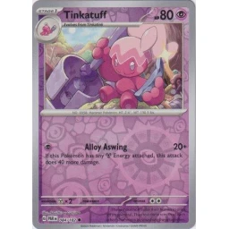 Paradox Rift - 084/182 - Tinkatuff - Reverse Holo