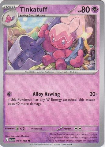 Paradox Rift - 084/182 - Tinkatuff