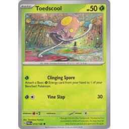 Paradox Rift - 015/182 - Toedscool