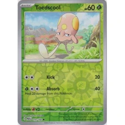 Paradox Rift - 016/182 - Toedscool - Reverse Holo