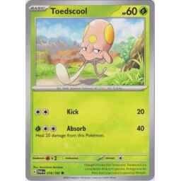 Paradox Rift - 016/182 - Toedscool