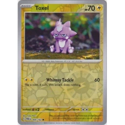 Paradox Rift - 069/182 - Toxel - Reverse Holo