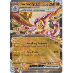 Paradox Rift - 100/182 - Toxtricity ex