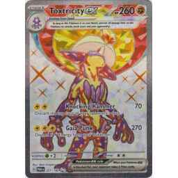 Paradox Rift - 227/182 - Toxtricity ex
