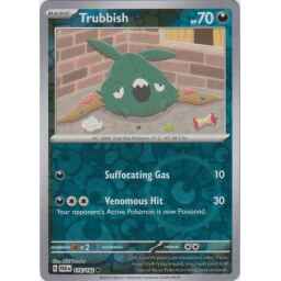 Paradox Rift - 116/182 - Trubbish - Reverse Holo
