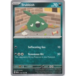 Paradox Rift - 116/182 - Trubbish