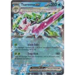 Paradox Rift - 046/182 - Tsareena ex