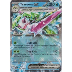 Paradox Rift - 046/182 - Tsareena ex