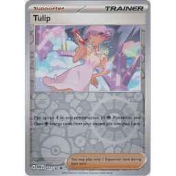 Paradox Rift - 181/182 - Tulip - Reverse Holo