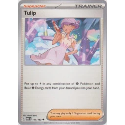 Paradox Rift - 181/182 - Tulip
