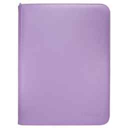Ultra Pro 9-Pocket Zippered PRO-Binder - Purple
