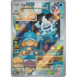 Paradox Rift - 190/182 - Vanillish