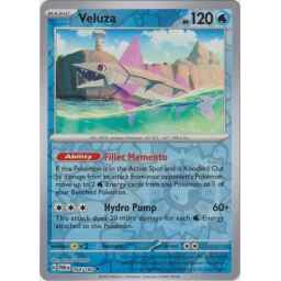 Paradox Rift - 054/182 - Veluza - Reverse Holo