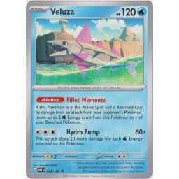 Paradox Rift - 054/182 - Veluza