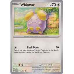Paradox Rift - 148/182 - Whismur